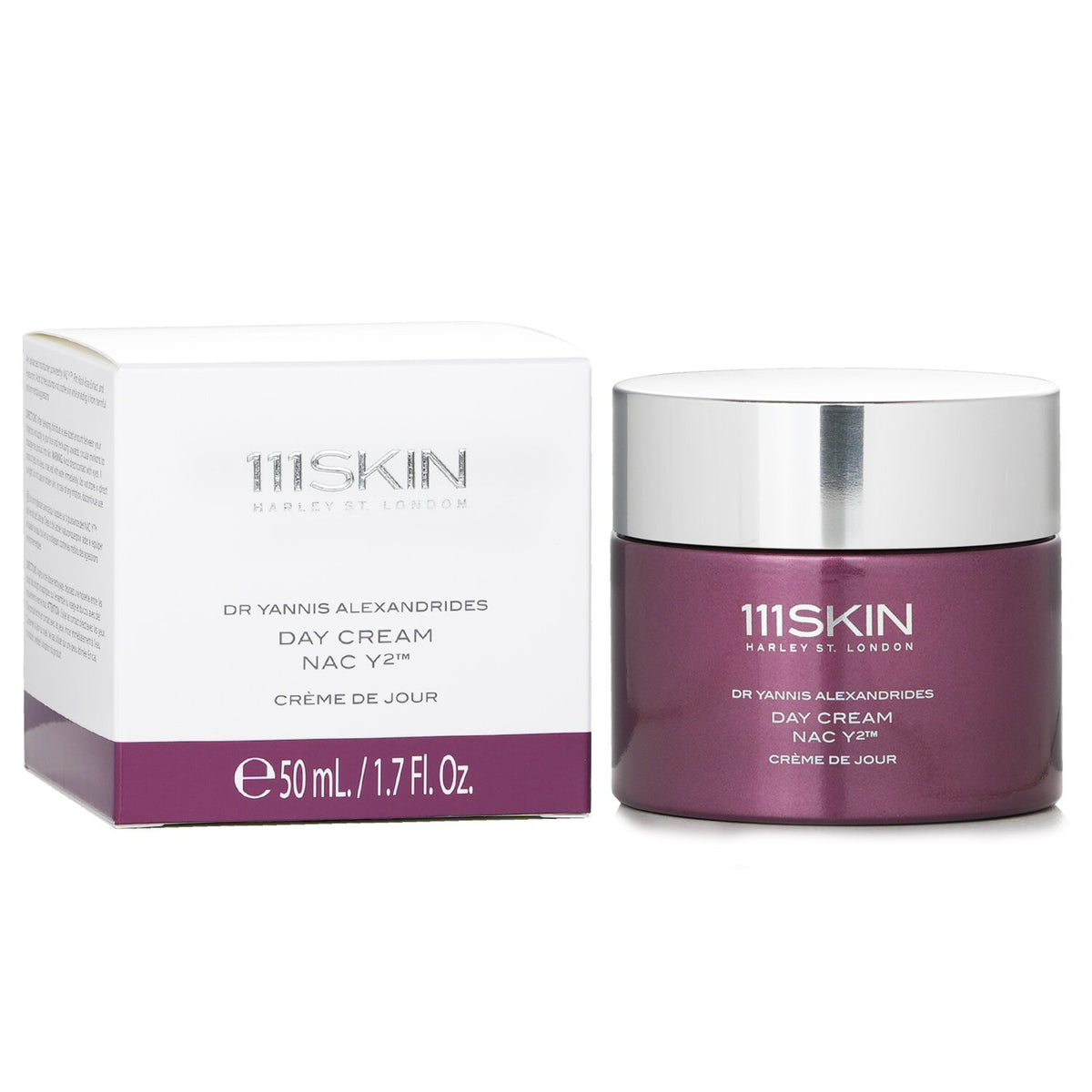 111skin - Day Cream Nac Y2 - 50ml/1.7oz