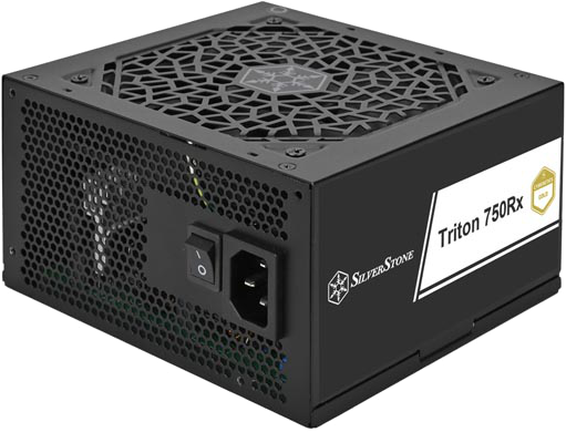 Silverstone TR750R-GF 750W ATX 80plus Gold PSU 3yr wty
