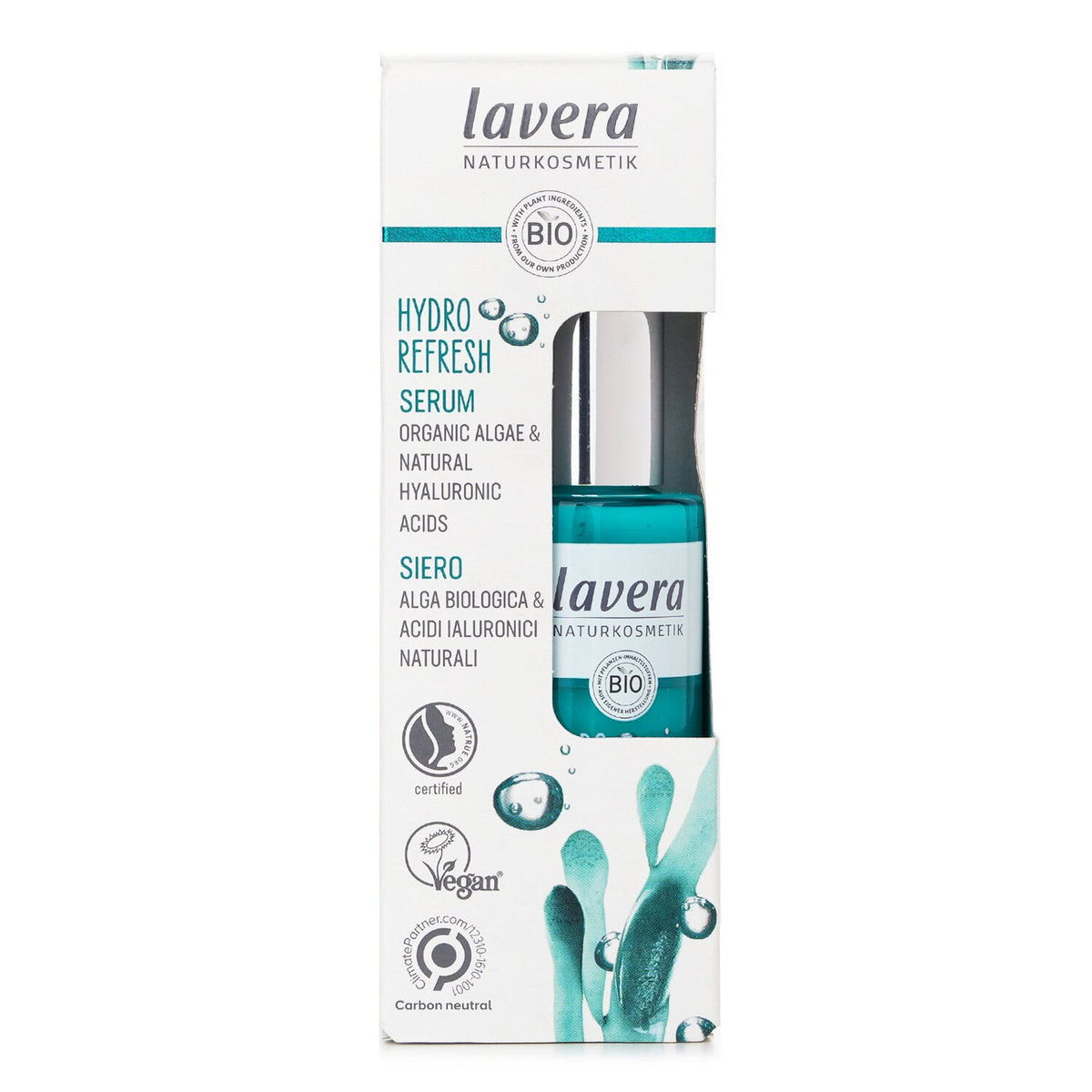 Lavera - Hydro Refresh Serum - 30ml/1oz