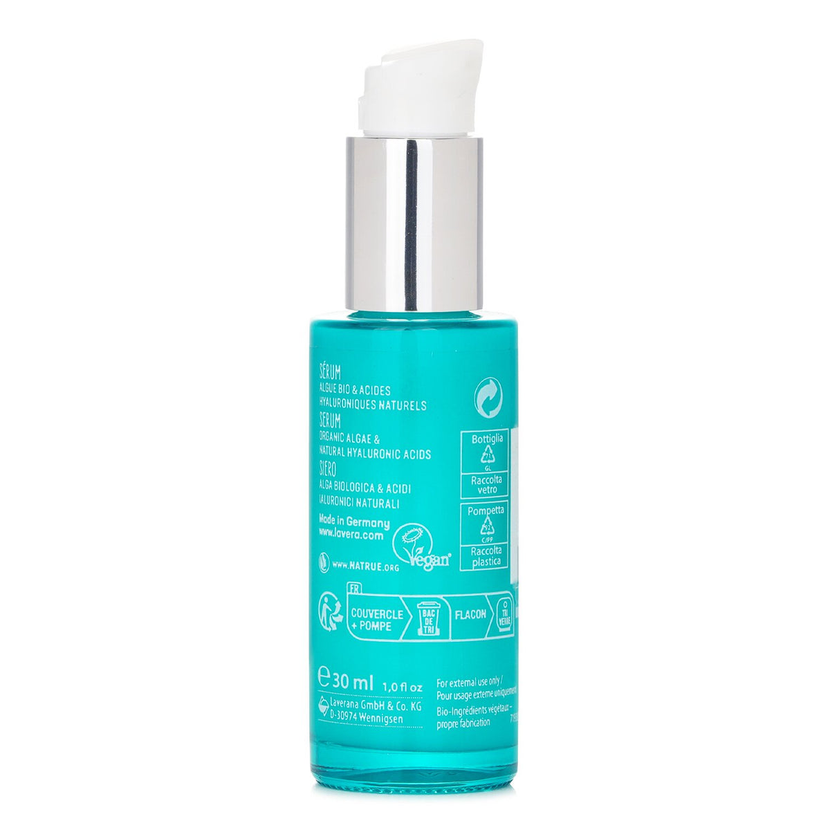 Lavera - Hydro Refresh Serum - 30ml/1oz