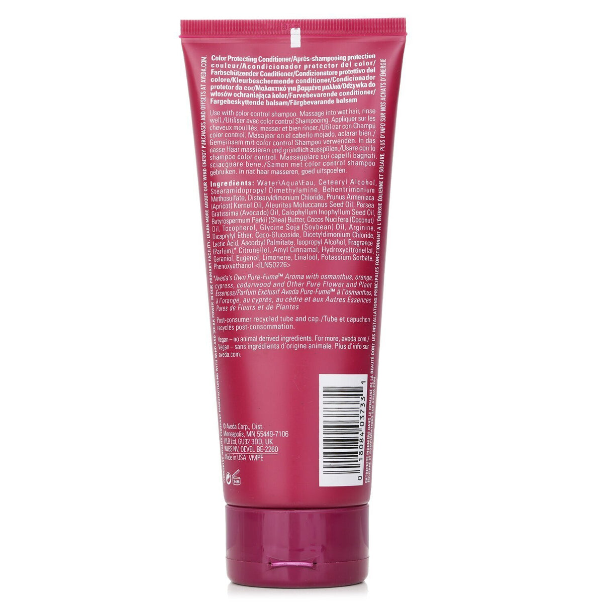 Aveda - Color Control Conditioner (For Color Treated Hair) - 200ml/6.7oz