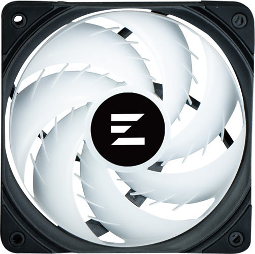 ZALMAN ZM-AF120 ARGB BLACK