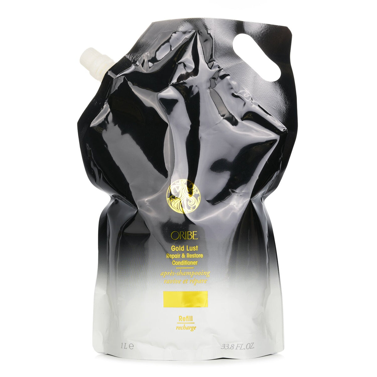 Oribe - Gold Lust Repair & Restore Conditioner (Liter Refill) - 1000ml/33.8oz