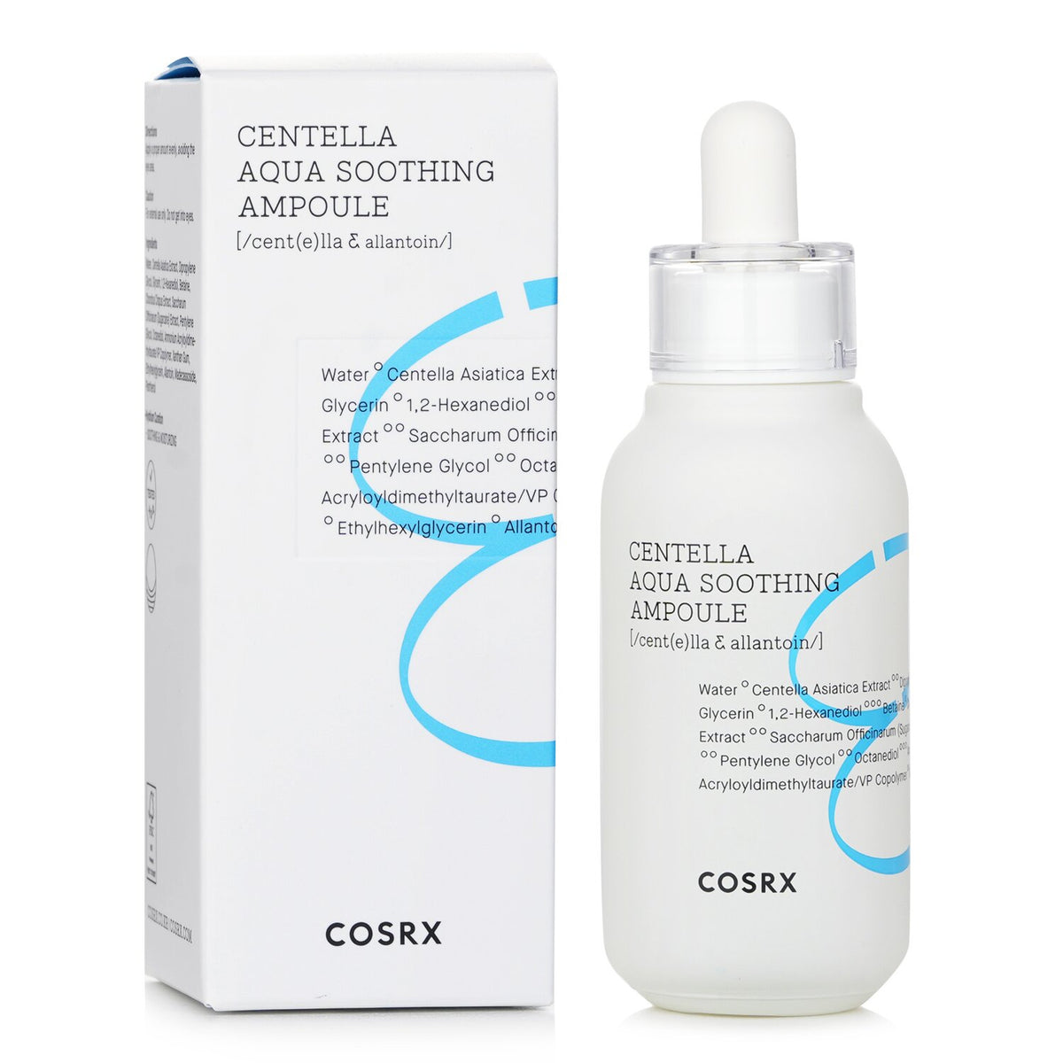 COSRX - Hydrium Centella Aqua Soothing Ampoule - 40ml/1.35oz