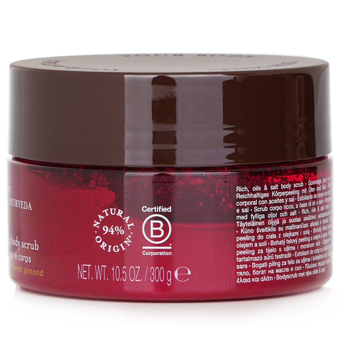 Rituals - The Ritual Of Ayurveda Rejuvenating Body Scrub - Punjabi Pink Salt & S
