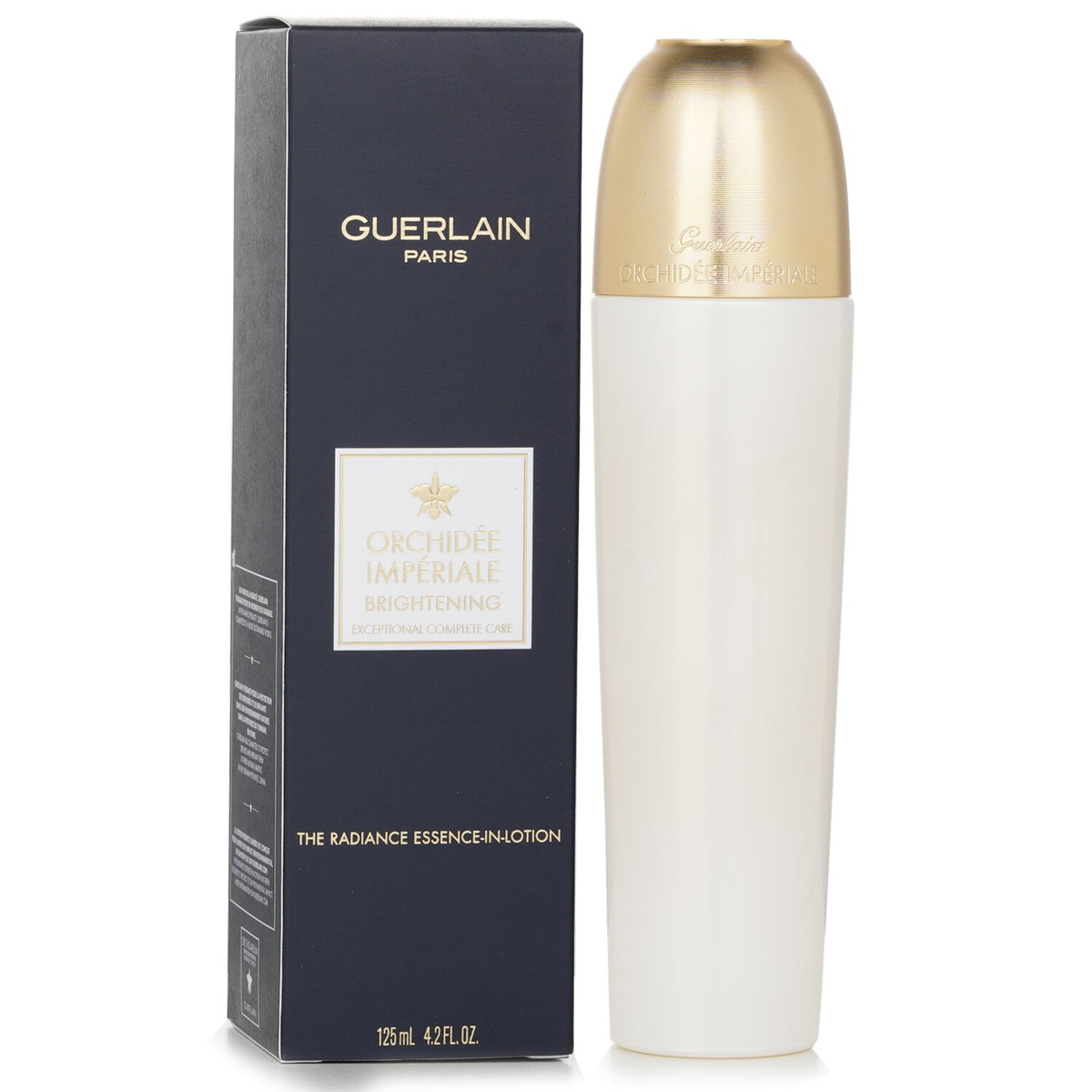 Guerlain - Orchidee Imperiale Brightening The Radiance Essence In Lotion - 125m
