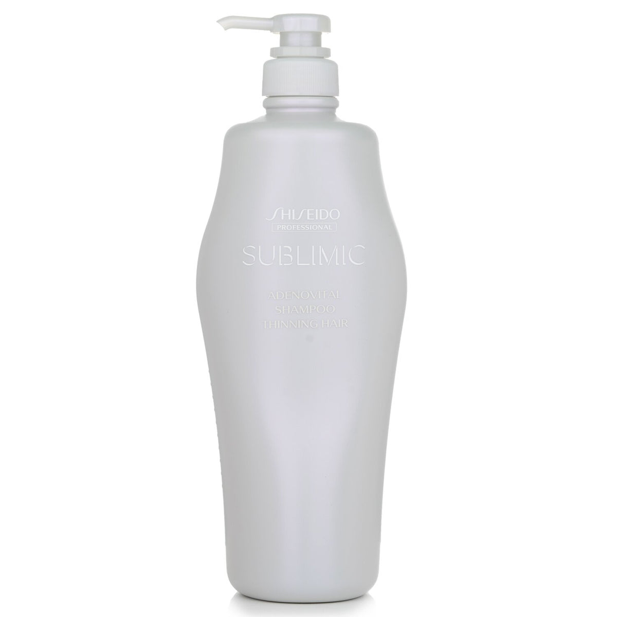 Shiseido - Sublimic Adenovital Shampoo (Thinning Hair) - 1000ml