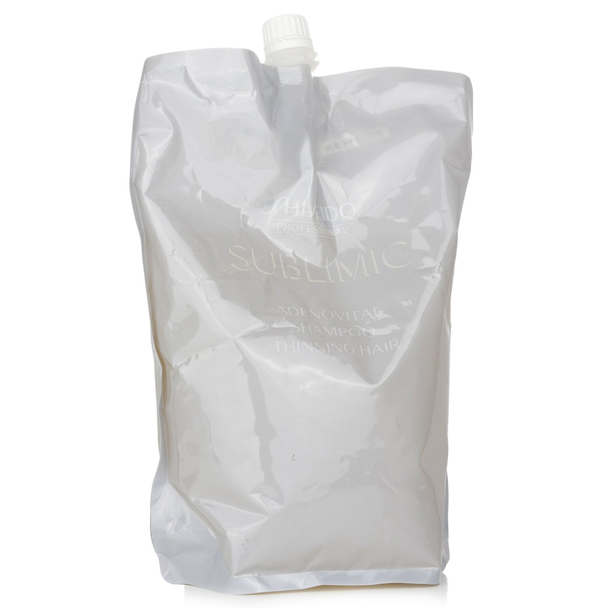 Shiseido - Sublimic Adenovital Shampoo Refill (Thinning Hair) - 1800ml