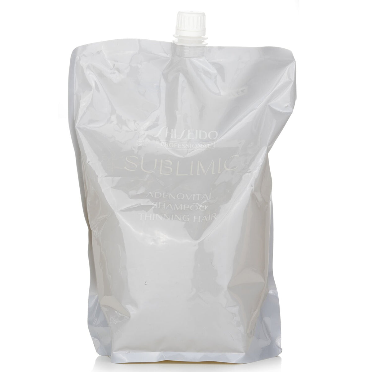 Shiseido - Sublimic Adenovital Shampoo Refill (Thinning Hair) - 1800ml