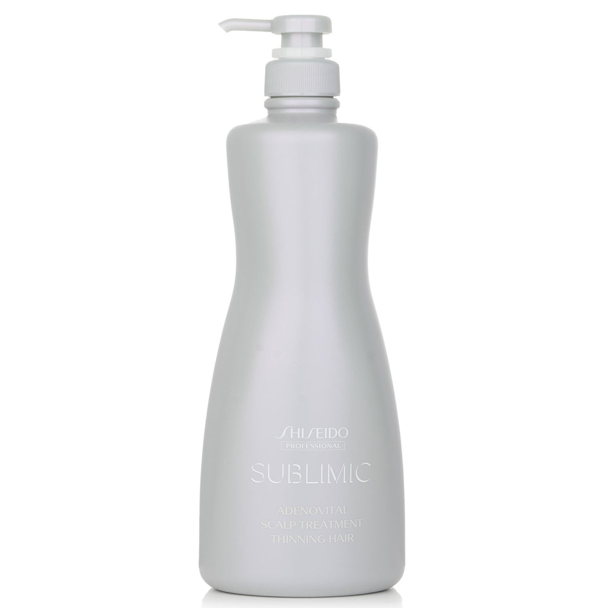 Shiseido - Sublimic Adenovital Scalp Treatment (Thinning Hair) - 1000g