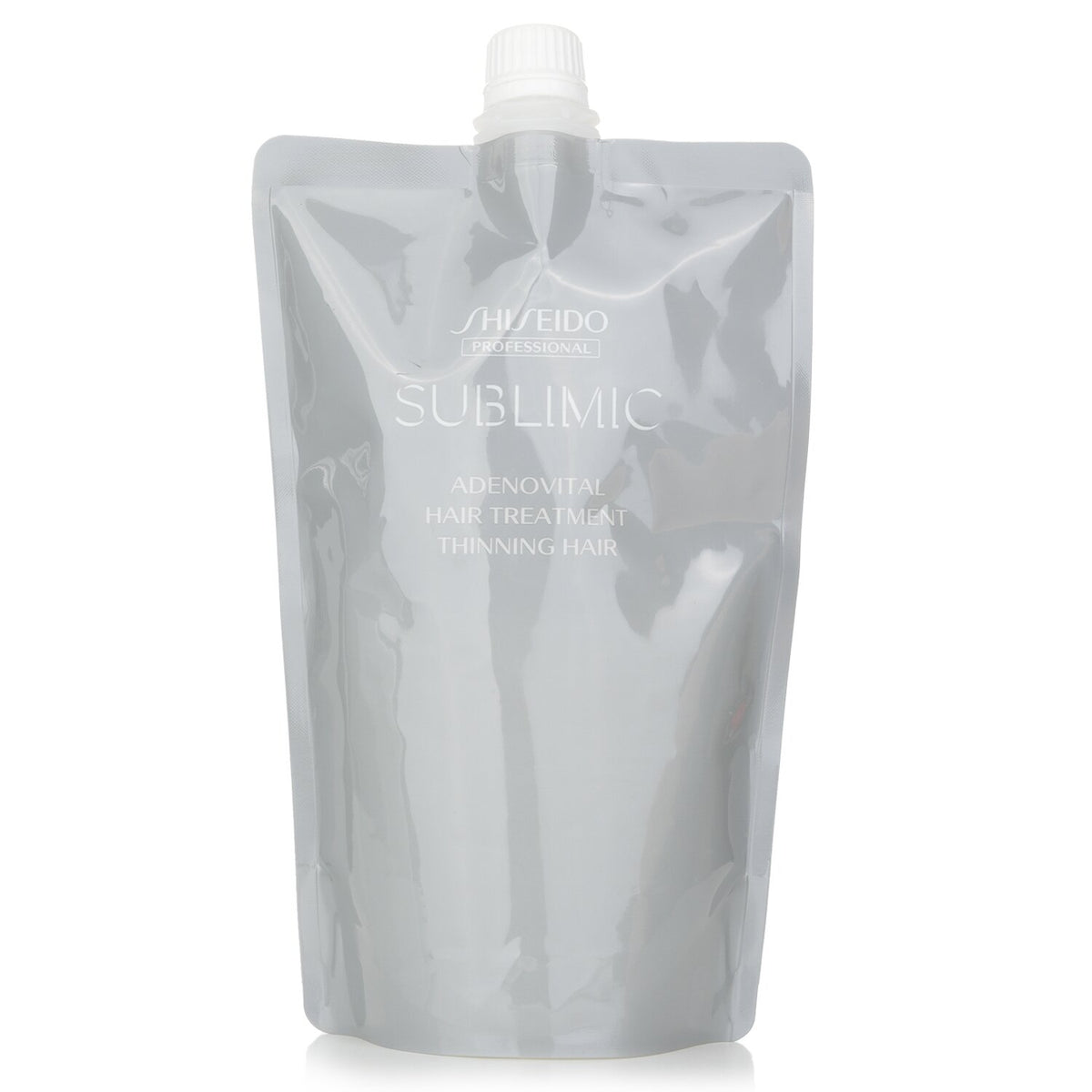 Shiseido - Sublimic Adenovital Hair Treatment Refill (Thinning Hair) - 450g