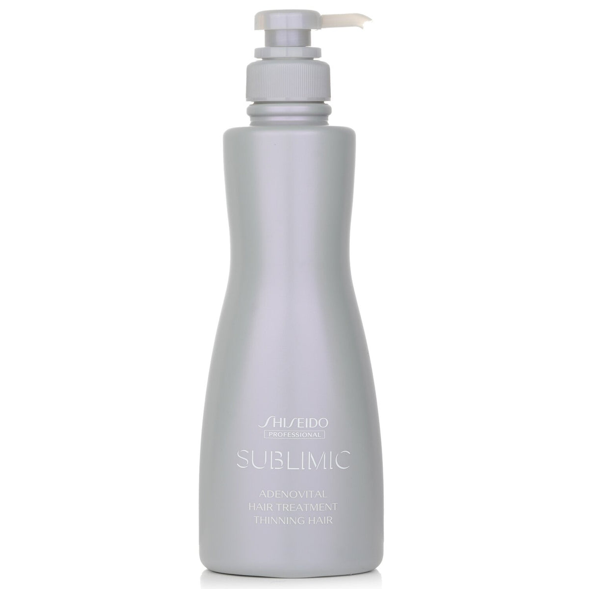 Shiseido - Sublimic Adenovital Hair Treatment (Thinning Hair) - 500g