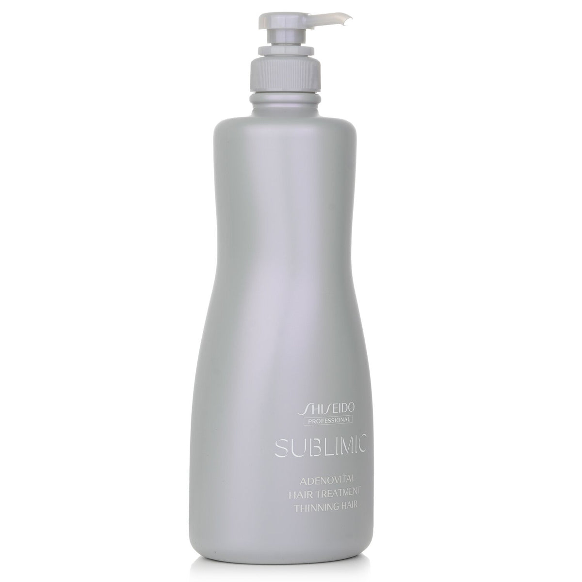 Shiseido - Sublimic Adenovital Hair Treatment (Thinning Hair) - 1000g