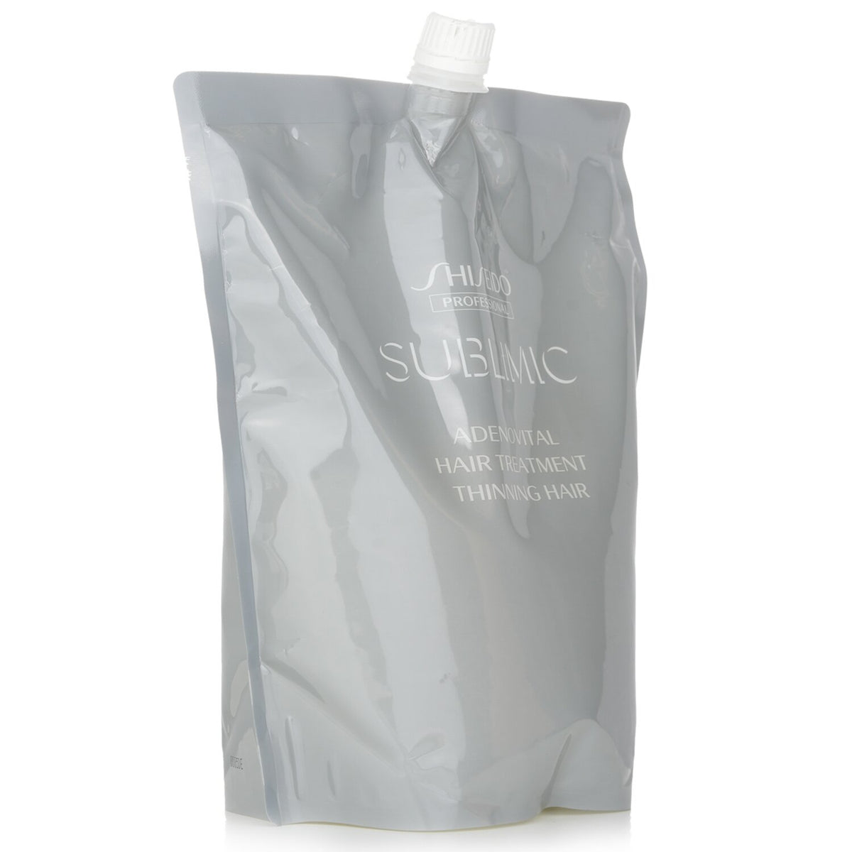 Shiseido - Sublimic Adenovital Hair Treatment Refill (Thinning Hair) - 1800g