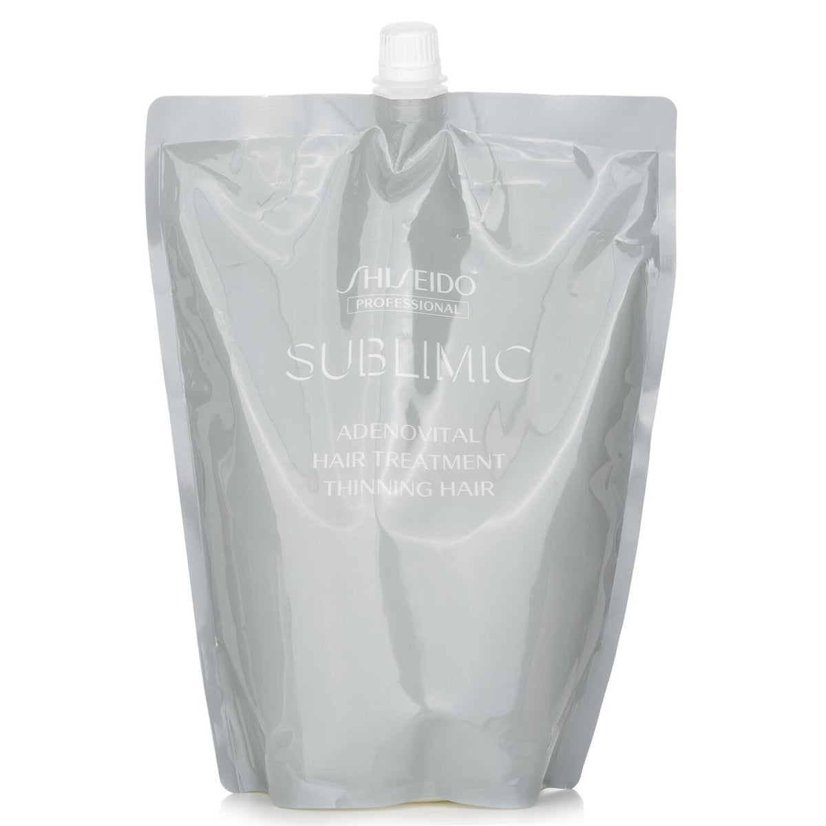 Shiseido - Sublimic Adenovital Hair Treatment Refill (Thinning Hair) - 1800g