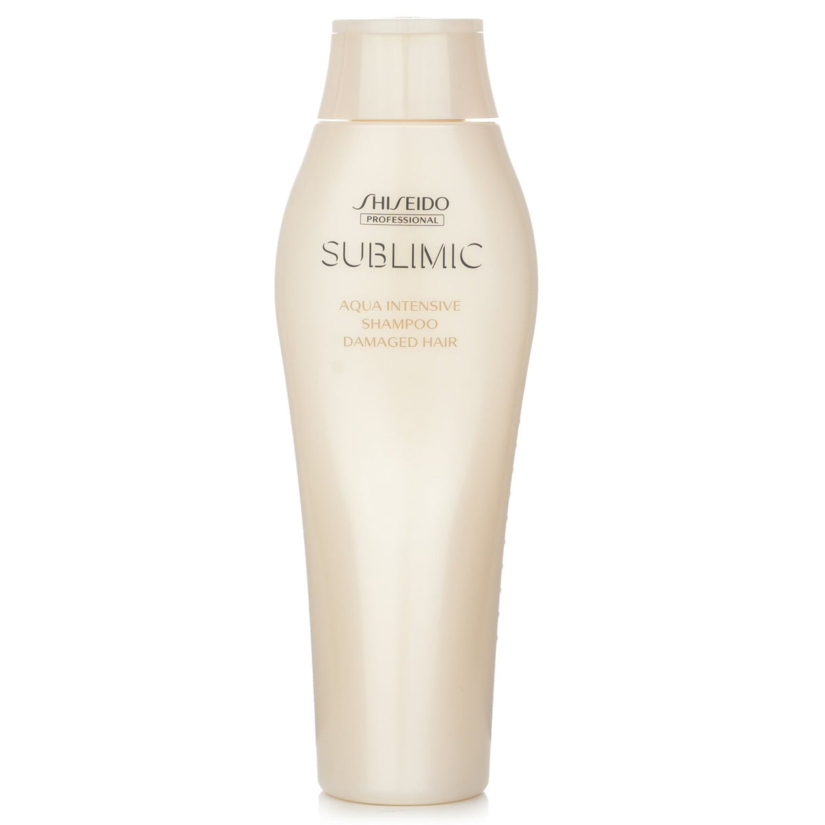 Shiseido - Sublimic Aqua Intensive Shampoo (Damaged Hair) - 250ml