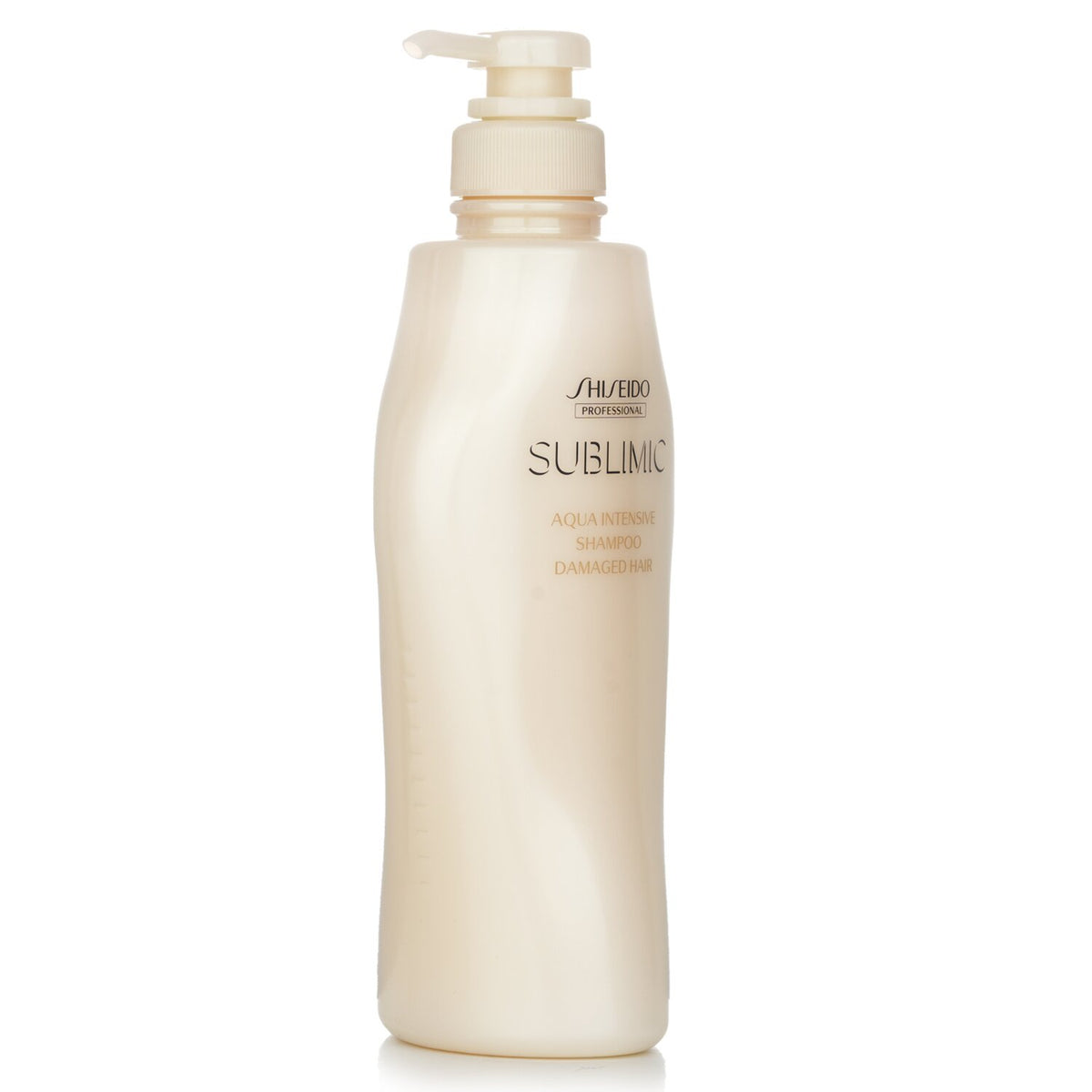 Shiseido - Sublimic Aqua Intensive Shampoo (Damaged Hair) - 500ml