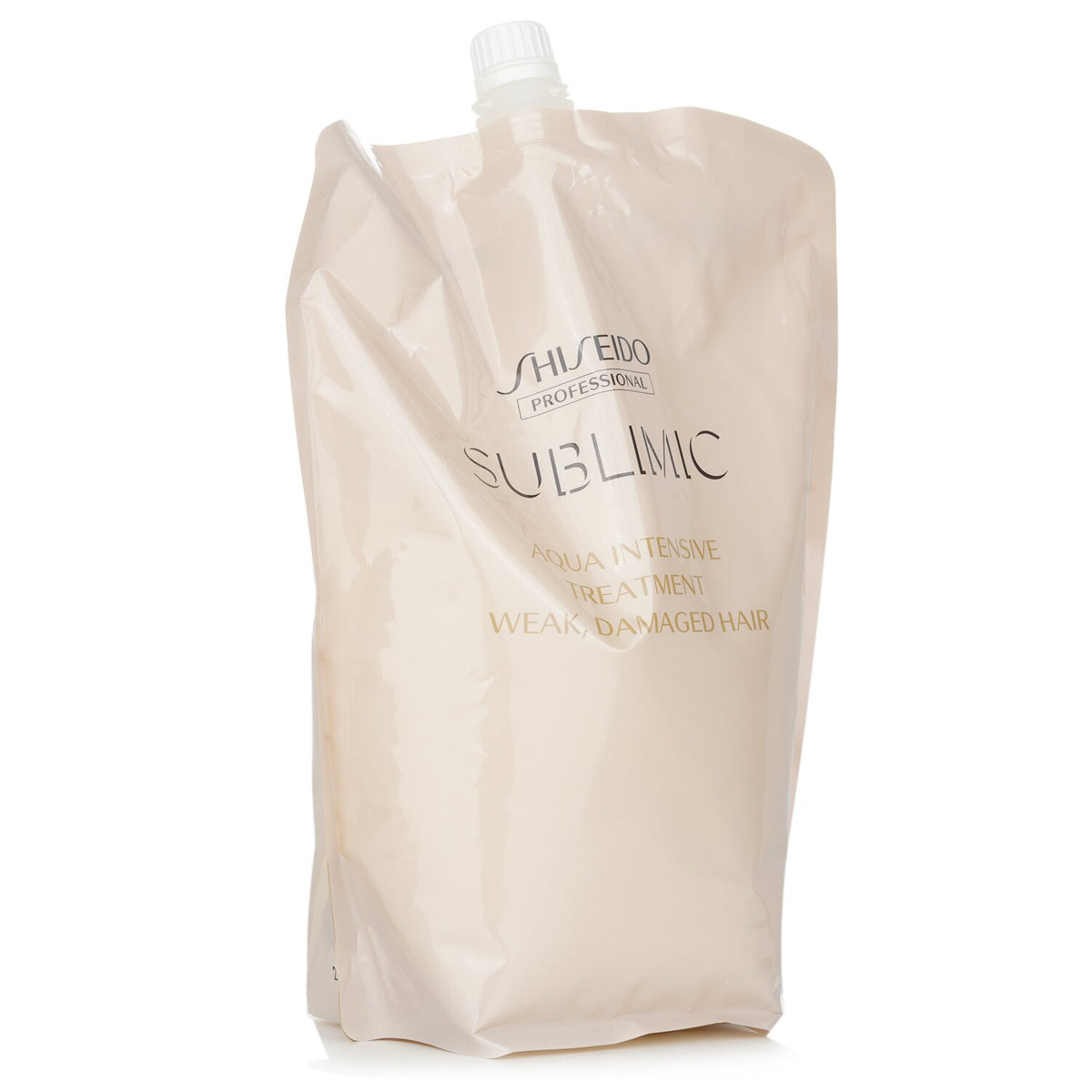 Shiseido - Sublimic Aqua Intensive Treatment Refill (Weak, Damaged Hair) - 1800
