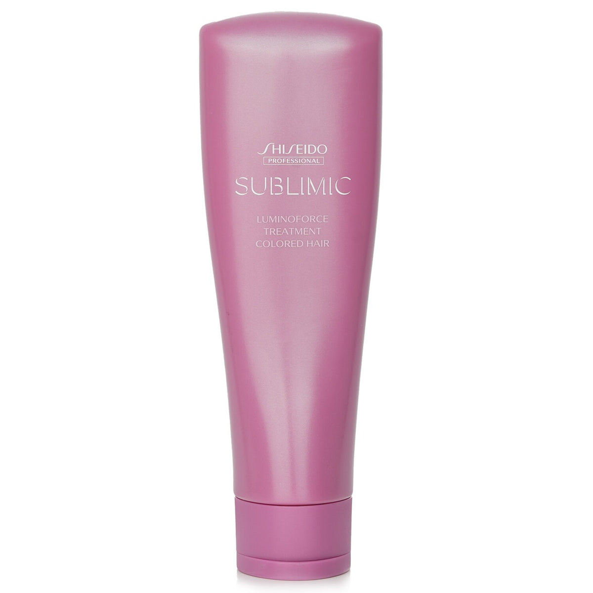 Shiseido - Sublimic Luminoforce Treatment (Colored Hair) - 250g