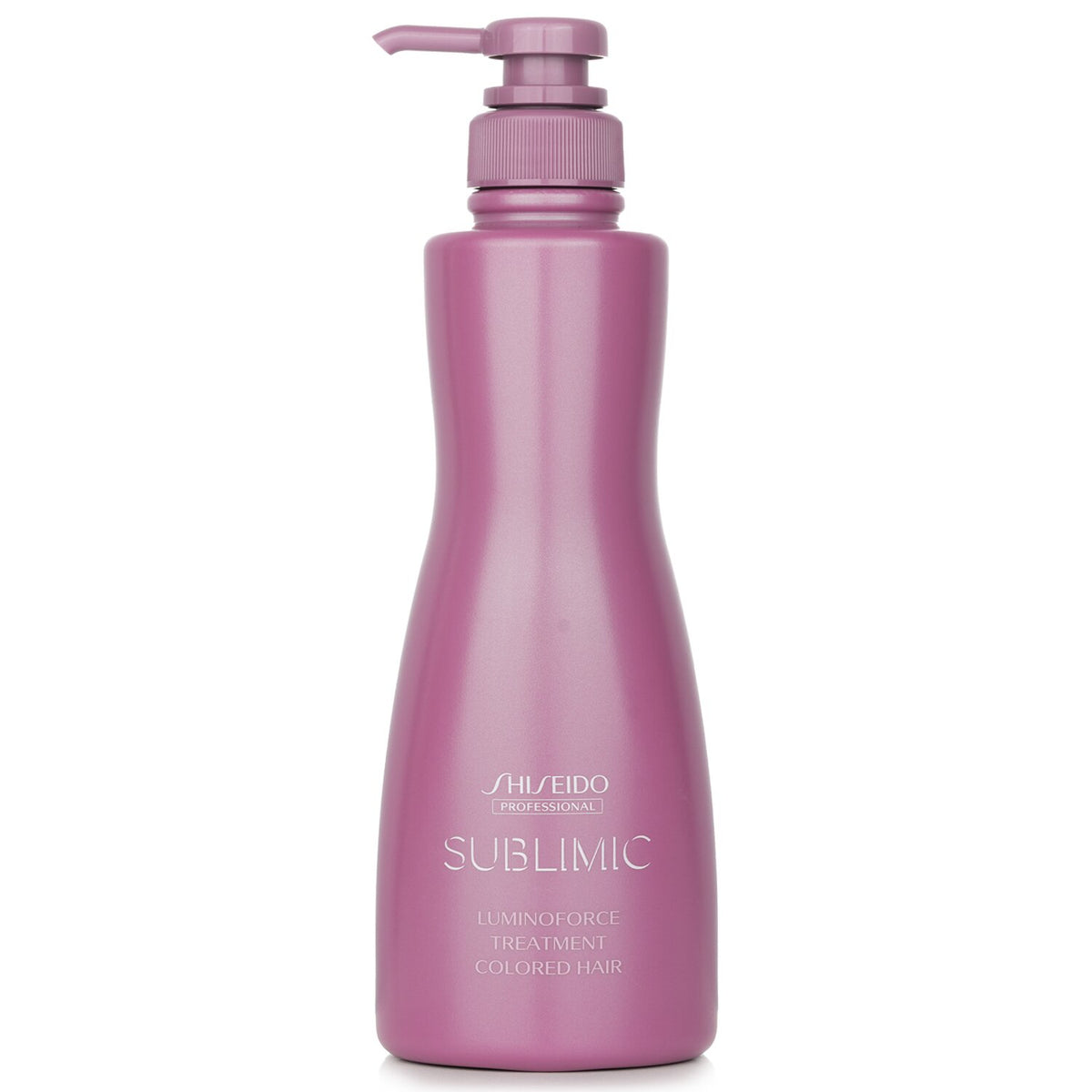 Shiseido - Sublimic Luminoforce Treatment (Colored Hair) - 500g