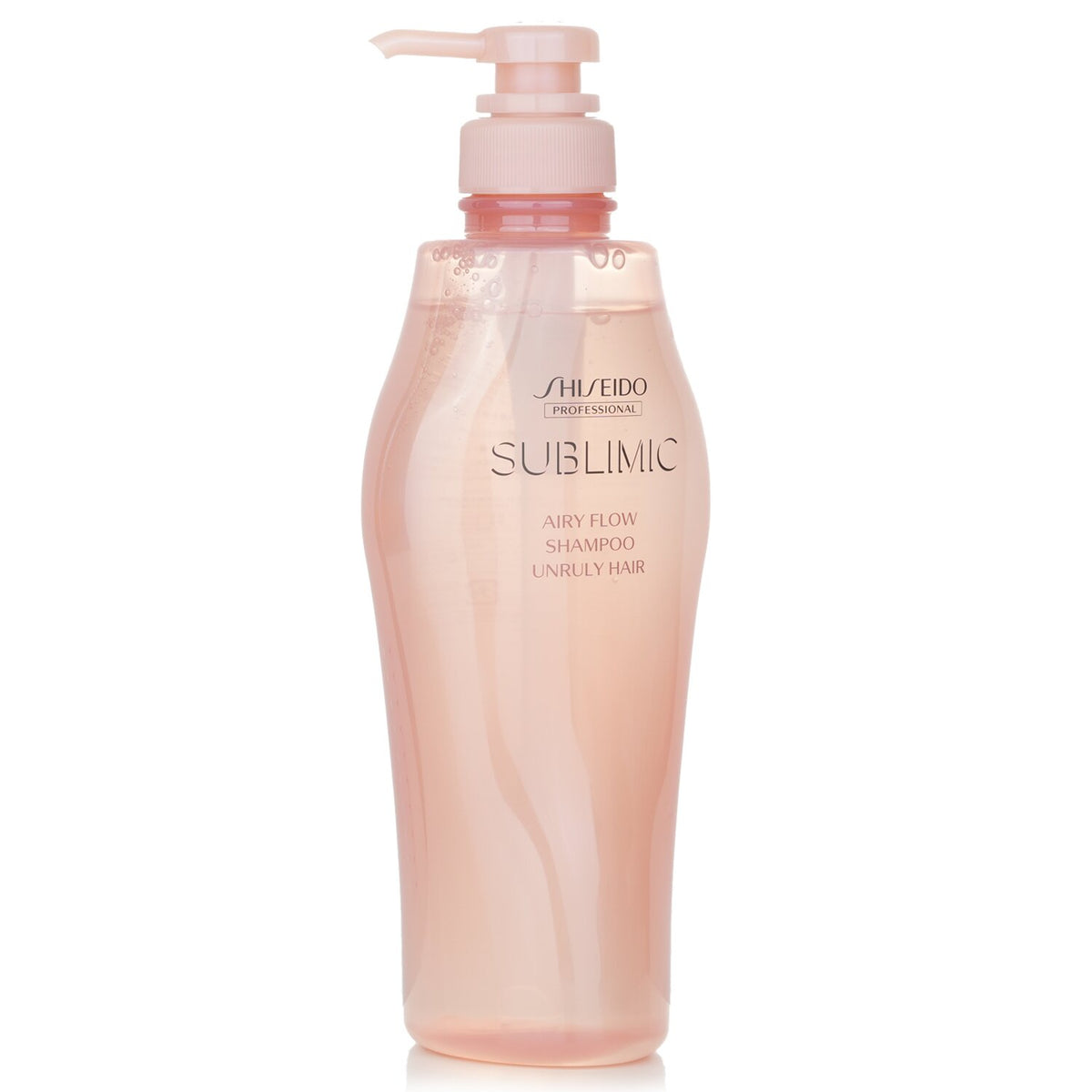 Shiseido - Sublimic Airy Flow Shampoo (Unruly Hair) - 500ml