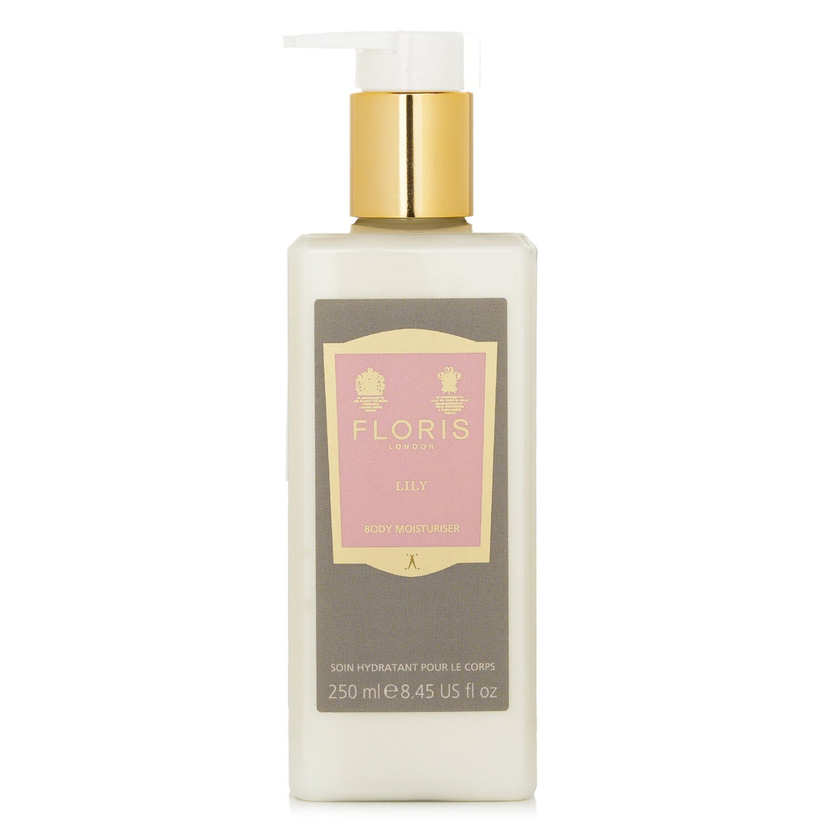 Floris - Lily Body Moisturiser - 250ml/8.45oz
