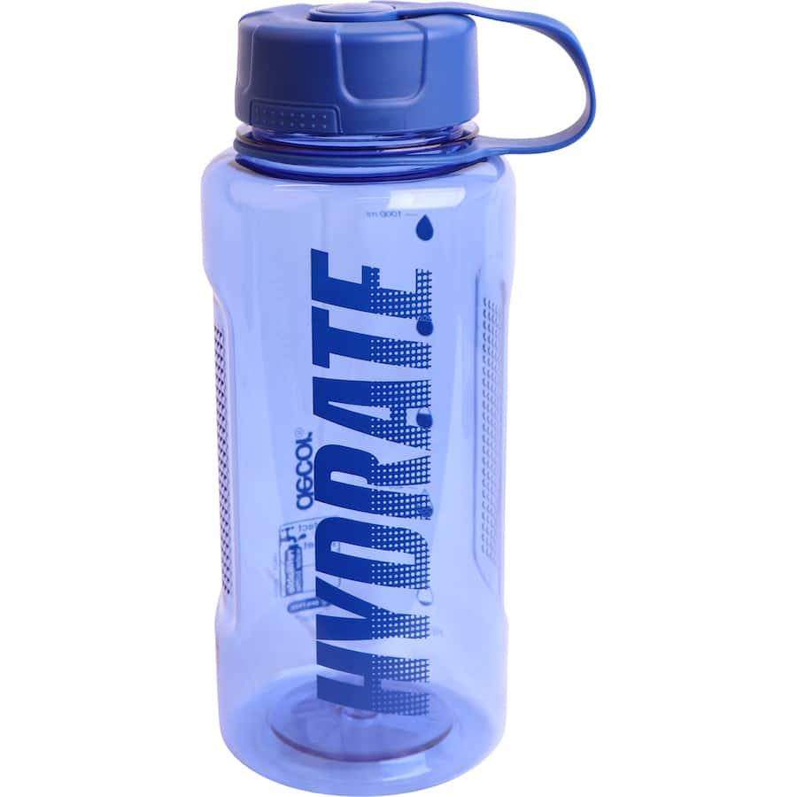 Decor Tritan Bottle Assorted 1.2L
