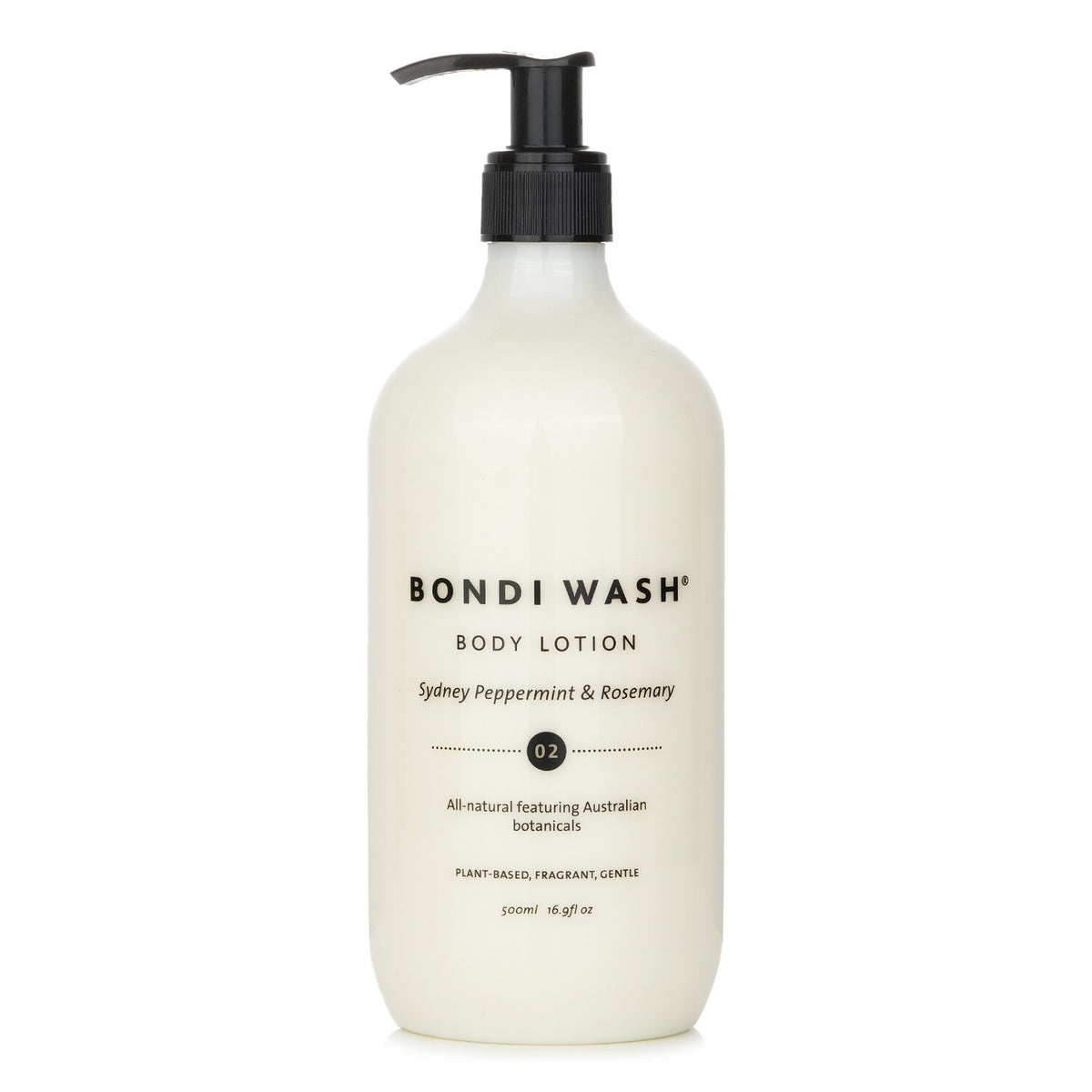 BONDI WASH - Body Lotion (Sydney Peppermint & Rosemary) - 500ml/16.9oz