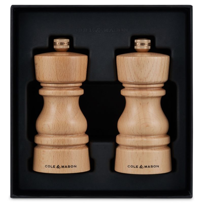 Mills-Gift-Set-Cole-and-Mason-London-Natural-Beech-13cm