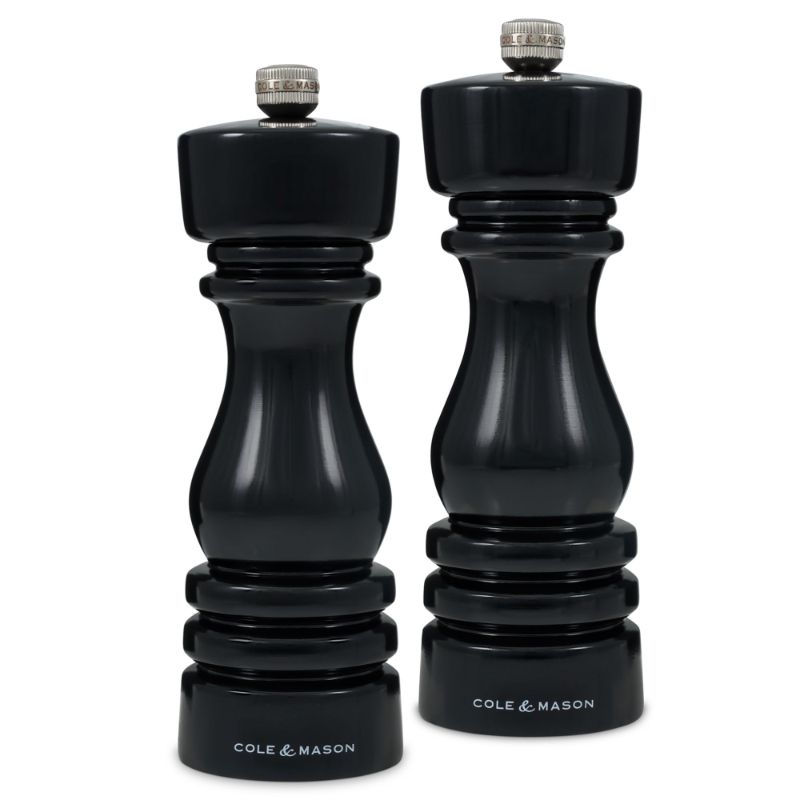 Mills-Gift-Set-Cole-and-Mason-London-Black-Gloss-18cm