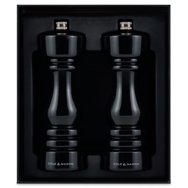 Mills-Gift-Set-Cole-and-Mason-London-Black-Gloss-18cm