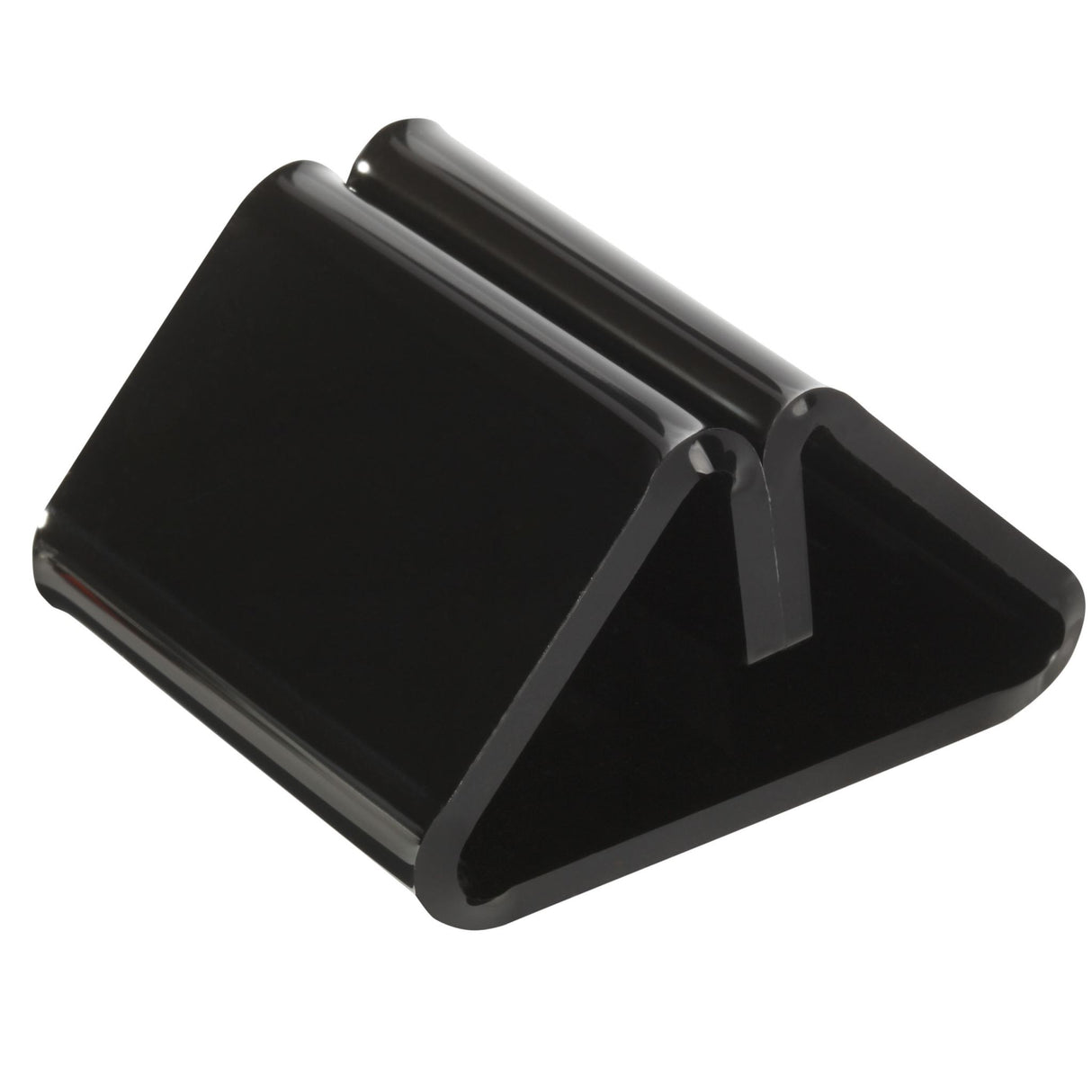 Esselte Sign/Menu Holder Base 5cmw Blk Pk10