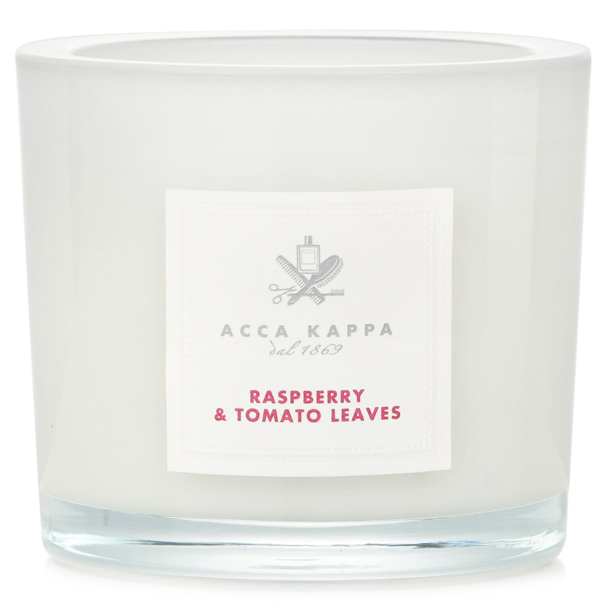 Acca Kappa - Scented Candle - Raspberry & Tomato Leaves - 180g/6.34oz