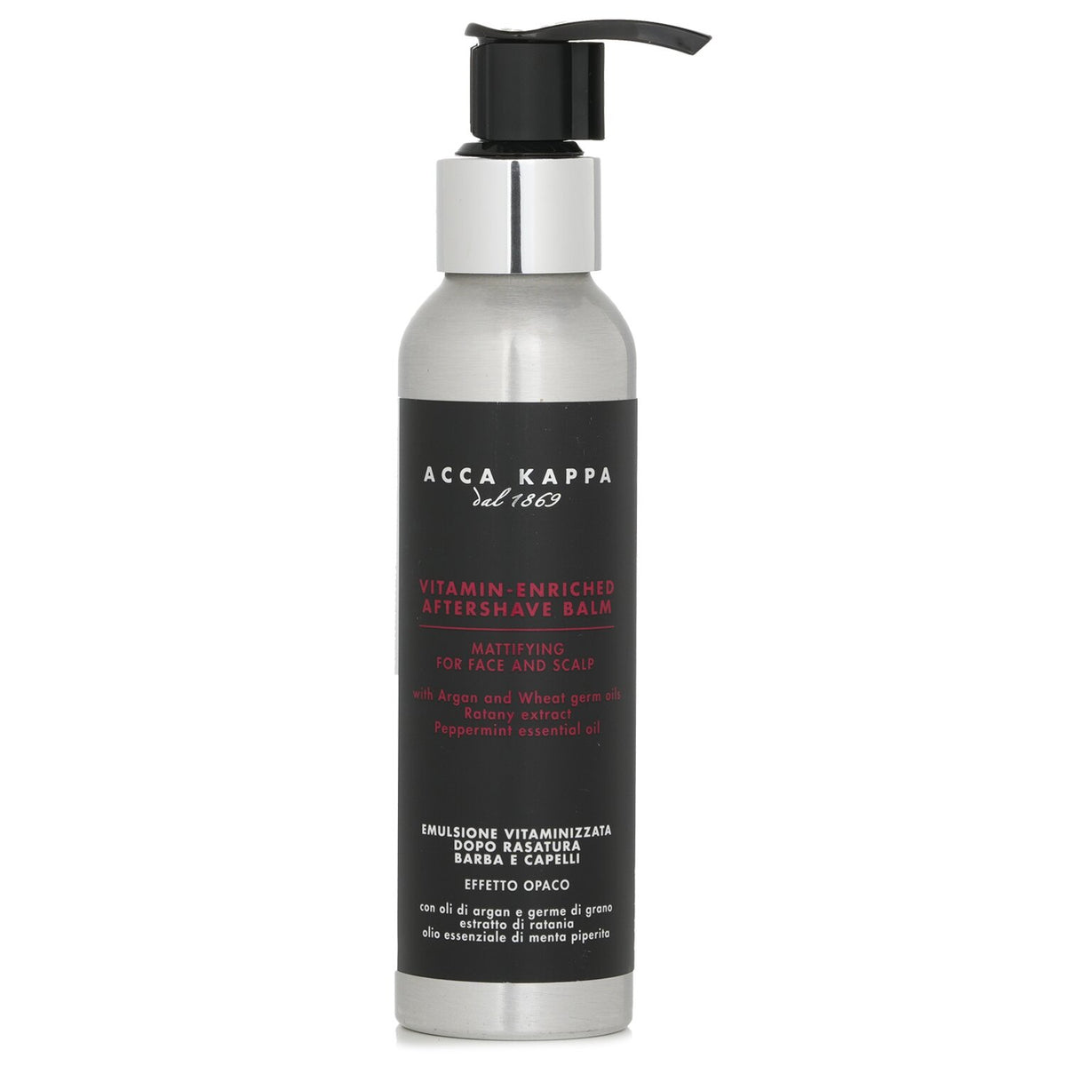 Acca Kappa - Vitamin-Enriched Aftershave Balm - 125ml/4.2oz