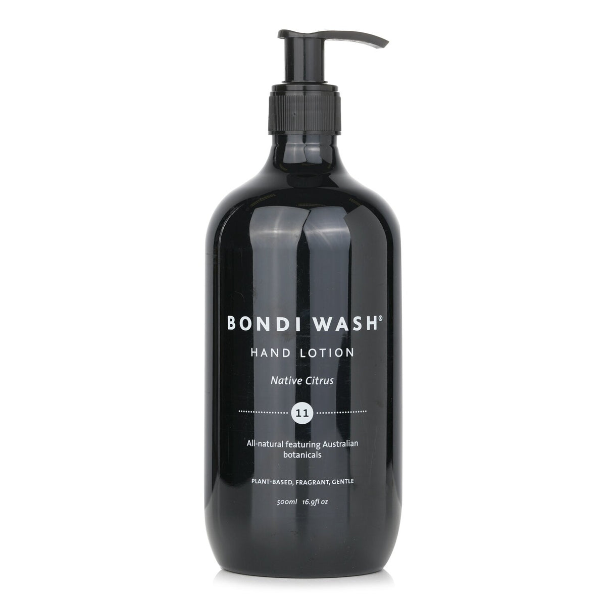 BONDI WASH - Hand Lotion - # Native Citrus - 500ml/16.9oz