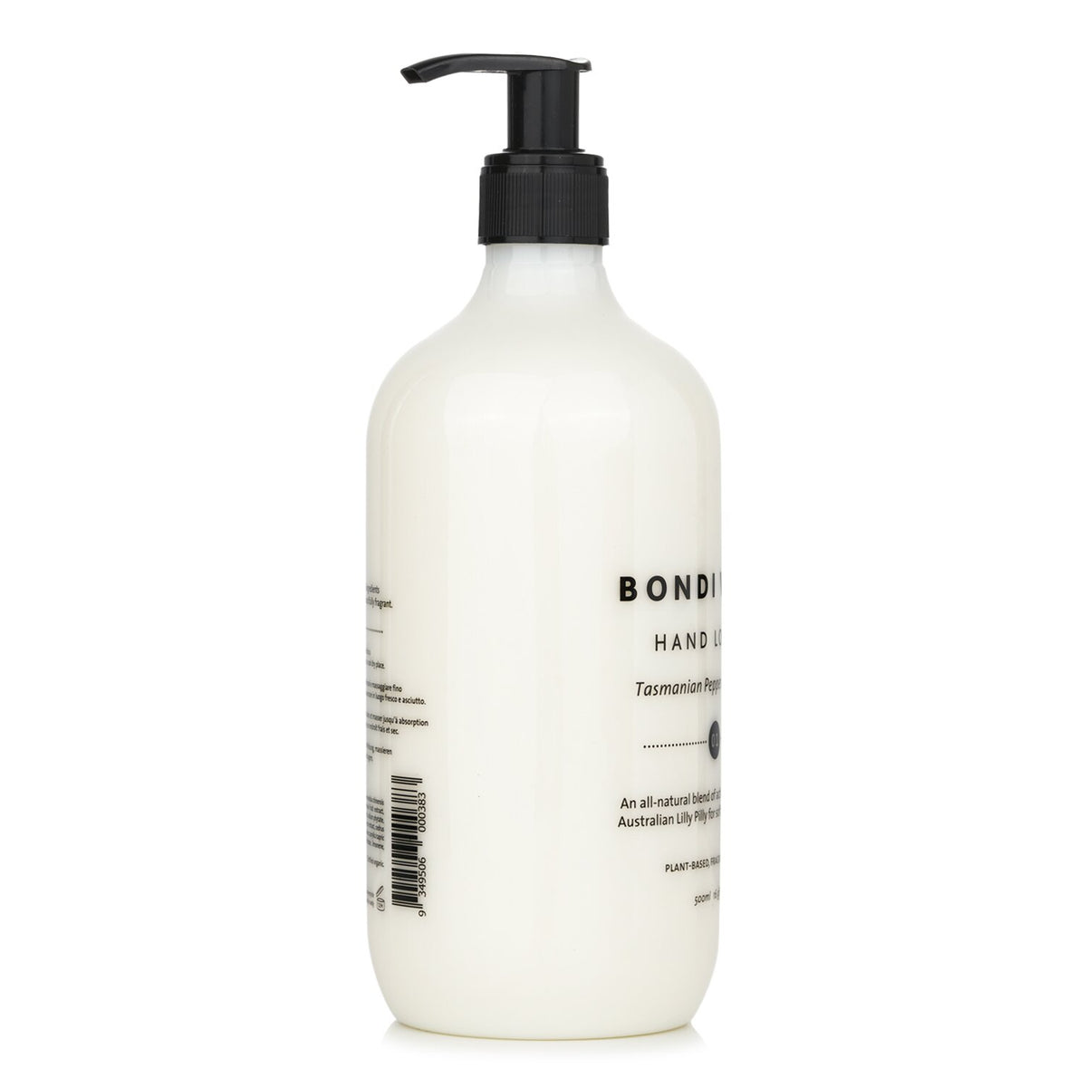 BONDI WASH - Hand Lotion - # Tasmanian Pepper & Lavender - 500ml/16.9oz