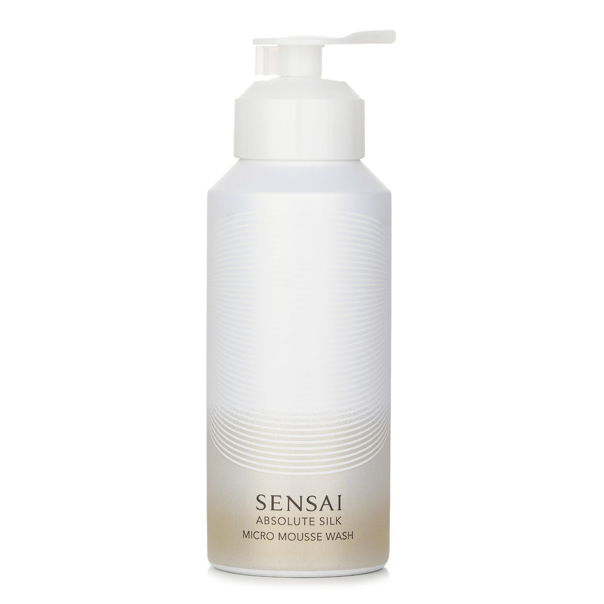 Kanebo - Sensai Absolute Silk Micro Mousse Wash - 180ml