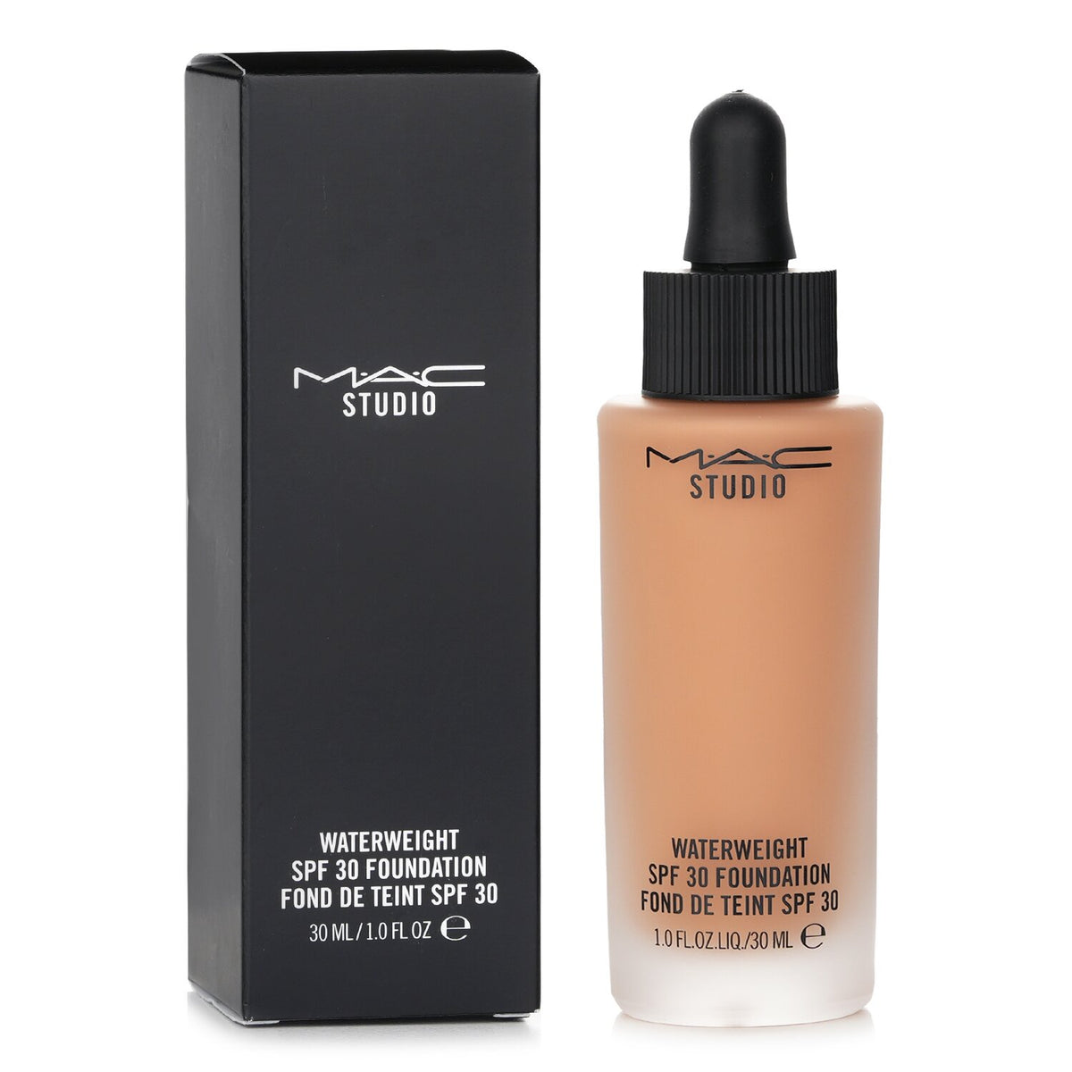MAC - Studio Waterweight Foundation SPF 30 - # NC44 - 30ml/1oz