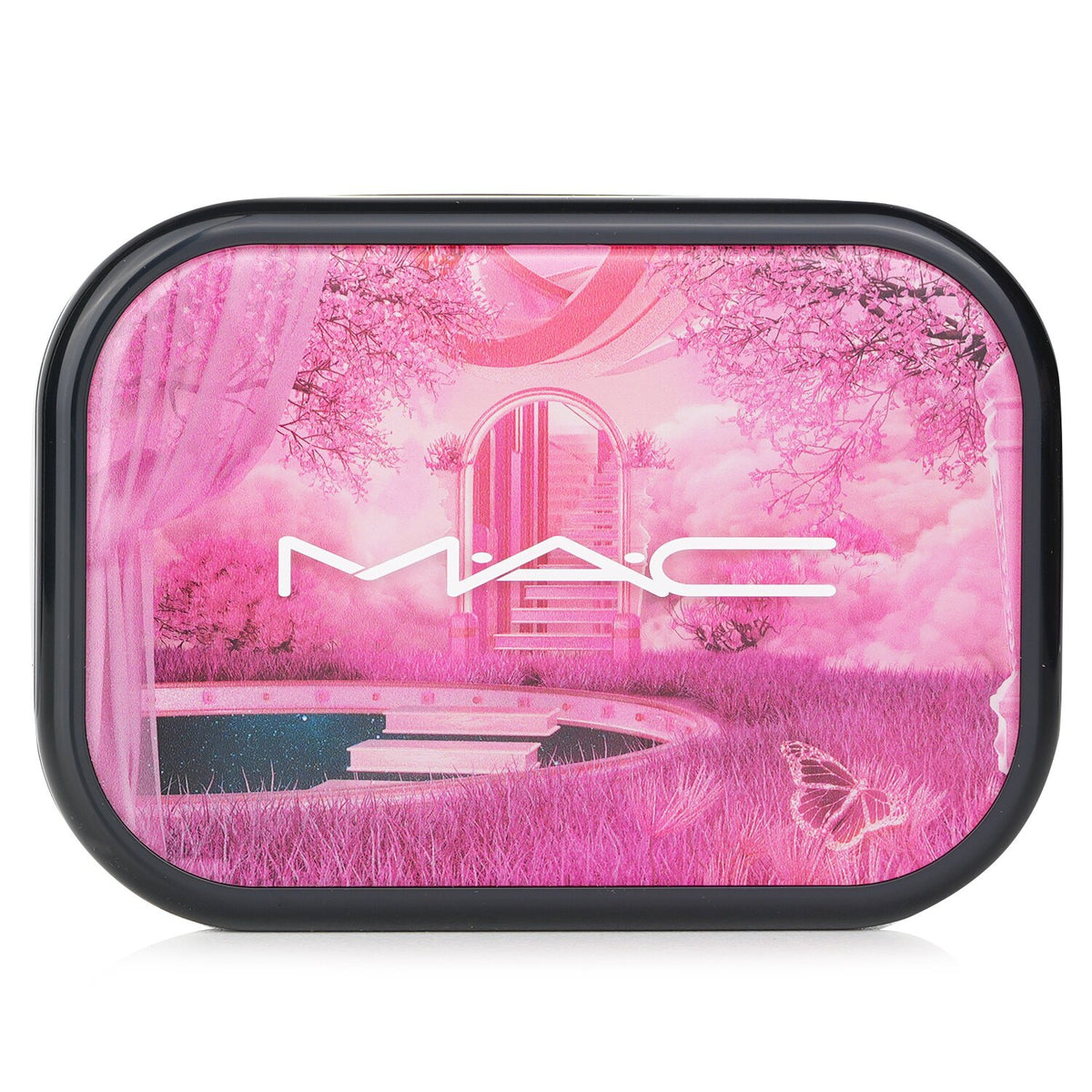 MAC - Connect In Colour Eye Shadow (6x Eyeshadow) Palette - # Rose Lens - 6.25g