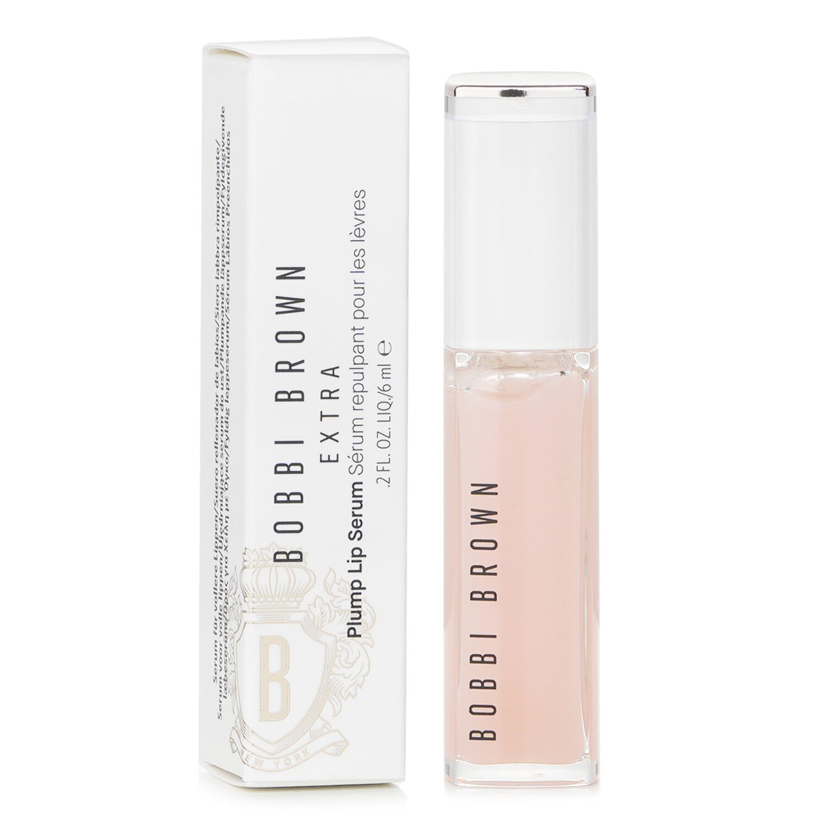 Bobbi Brown - Extra Plump Lip Serum - # Bare Pink - 6ml/0.2oz