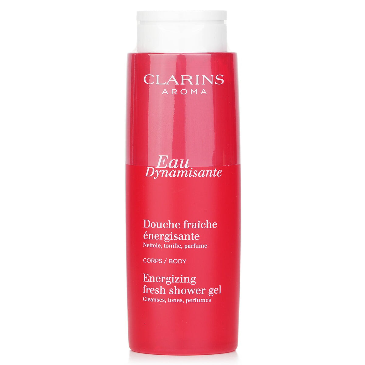 Clarins - Eau Dynamisante Energizing Fresh Shower Gel - 200ml/6.7oz