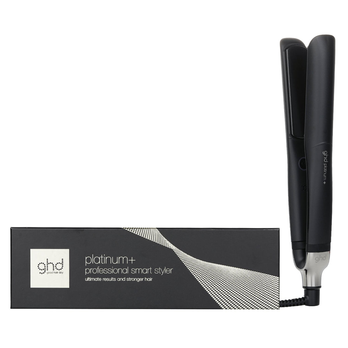 GHD - Platinum+ Professional Smart Styler - # Black - 1pc