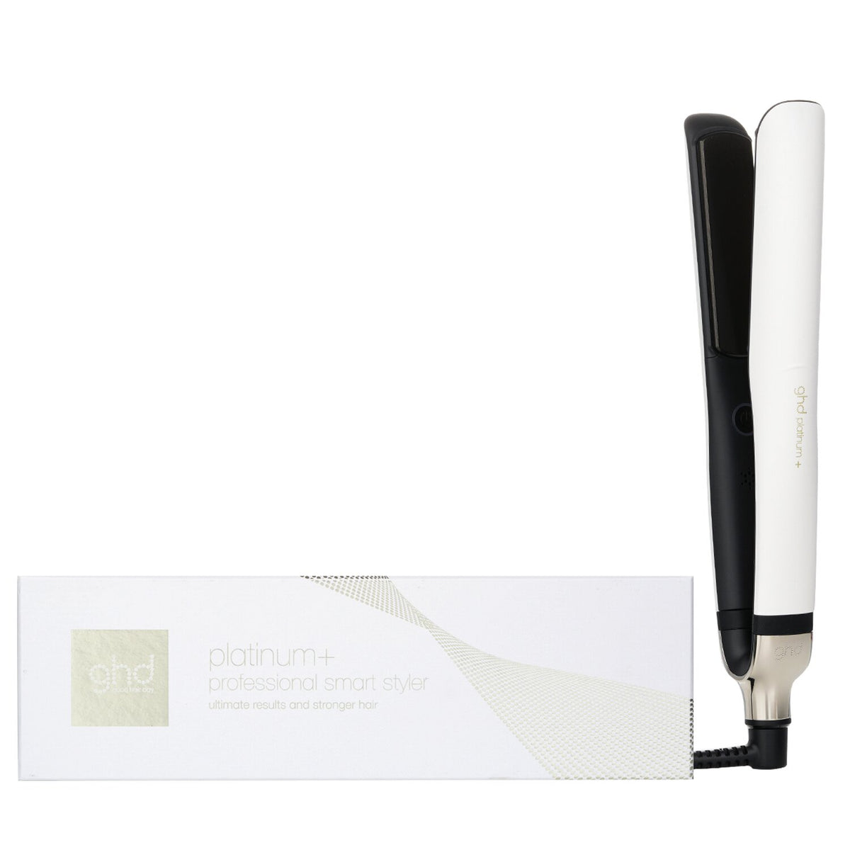 GHD - Platinum+ Professional Smart Styler - # White - 1pc