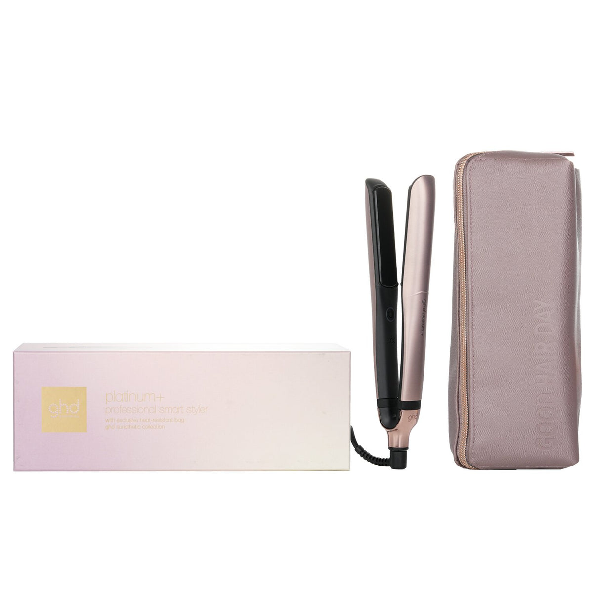 GHD - Platinum+ Professional Smart Styler - # Sun Kissed Taupe - 1pc