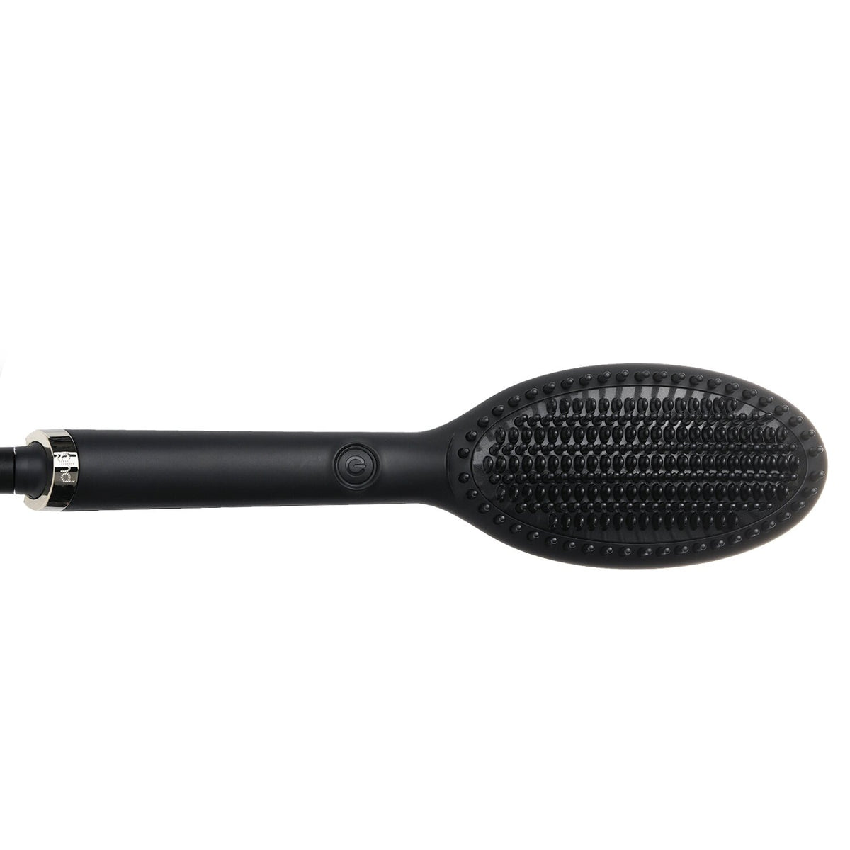 GHD - Glide Smoothing Hot Brushes - # Black - 1pc