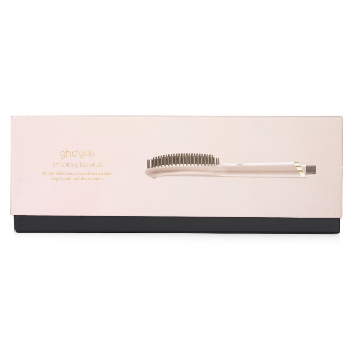 GHD - Glide Smoothing Hot Brushes - # Bronze - 1pc