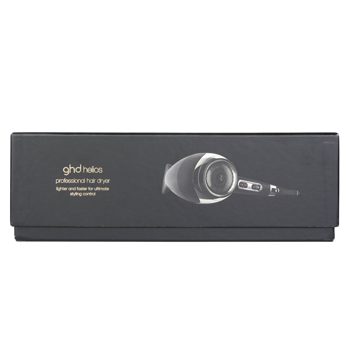 GHD - Helios Professional Hair Dryer - # Black - 1pc