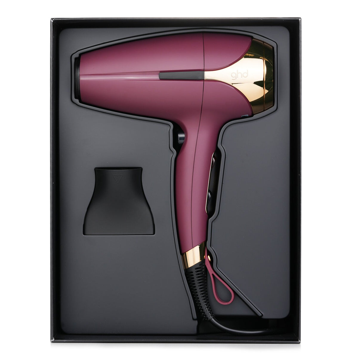 GHD - Helios Professional Hair Dryer - # Plum - 1pc