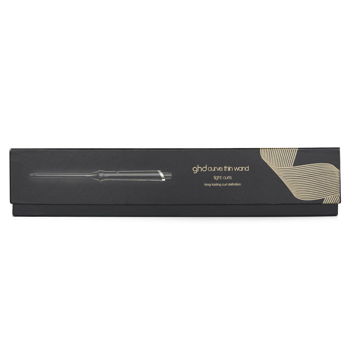 GHD - Curve Thin Wand Tight Curls Hair Curlers - # Black - 1pc