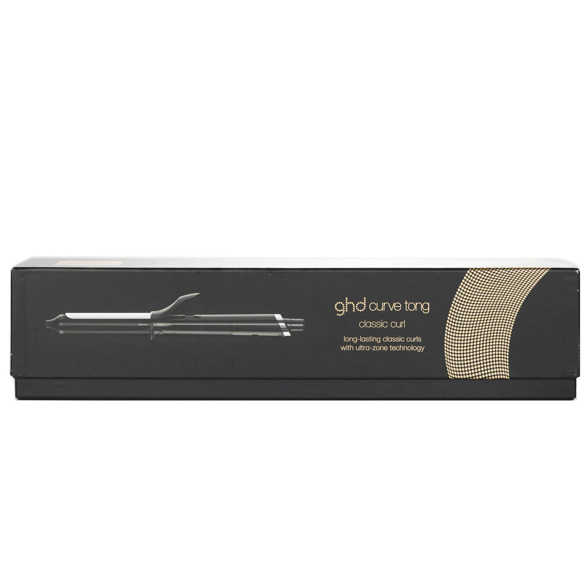 GHD - Curve Tong Classic Curl Hair Curlers - # Black - 1pc